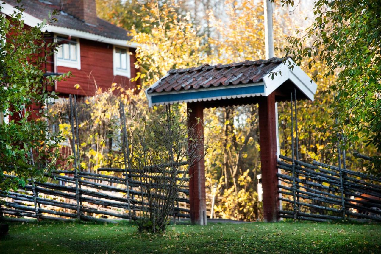 Akerblads Hotell Gastgiveri Spa Tällberg Exterior foto