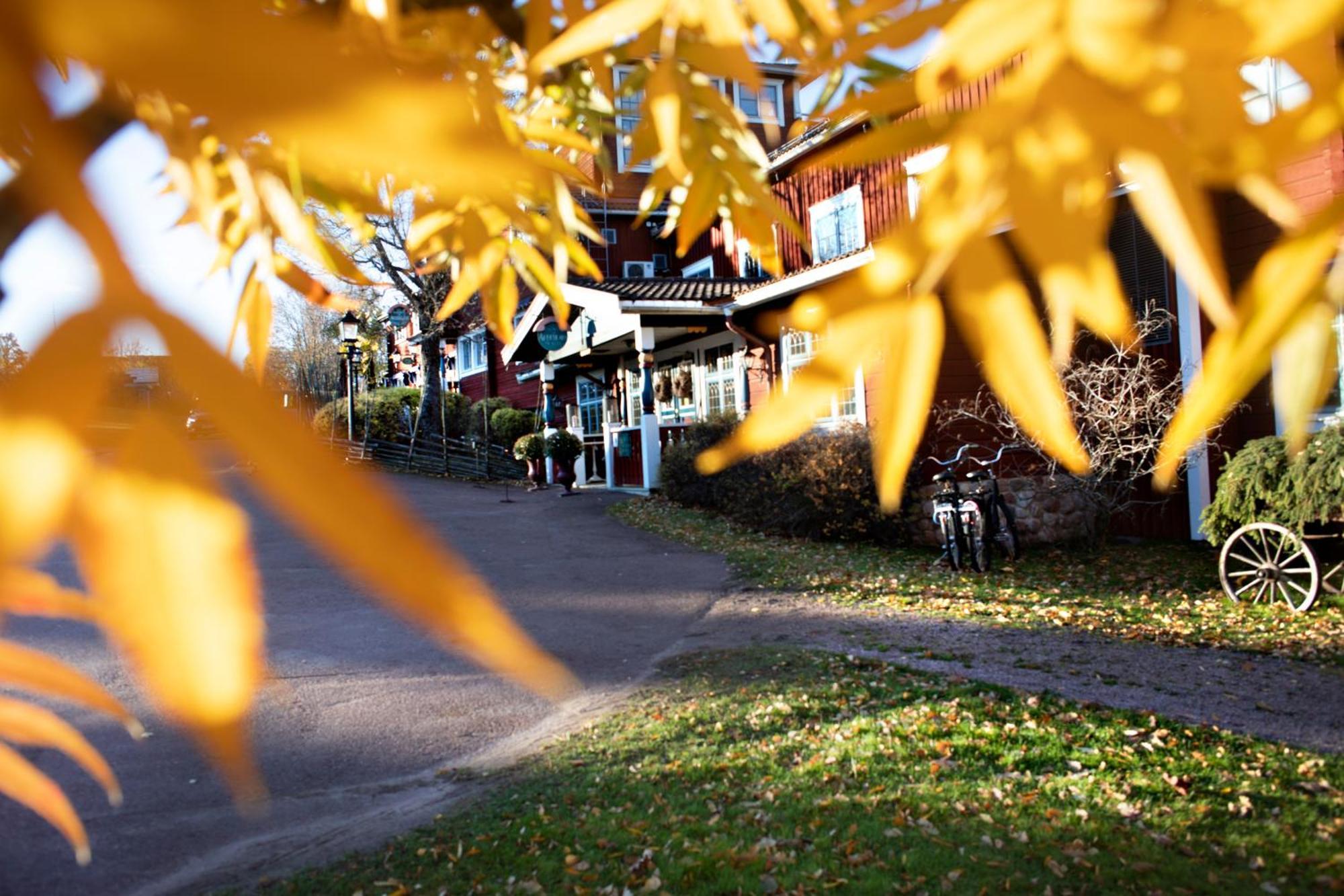 Akerblads Hotell Gastgiveri Spa Tällberg Exterior foto