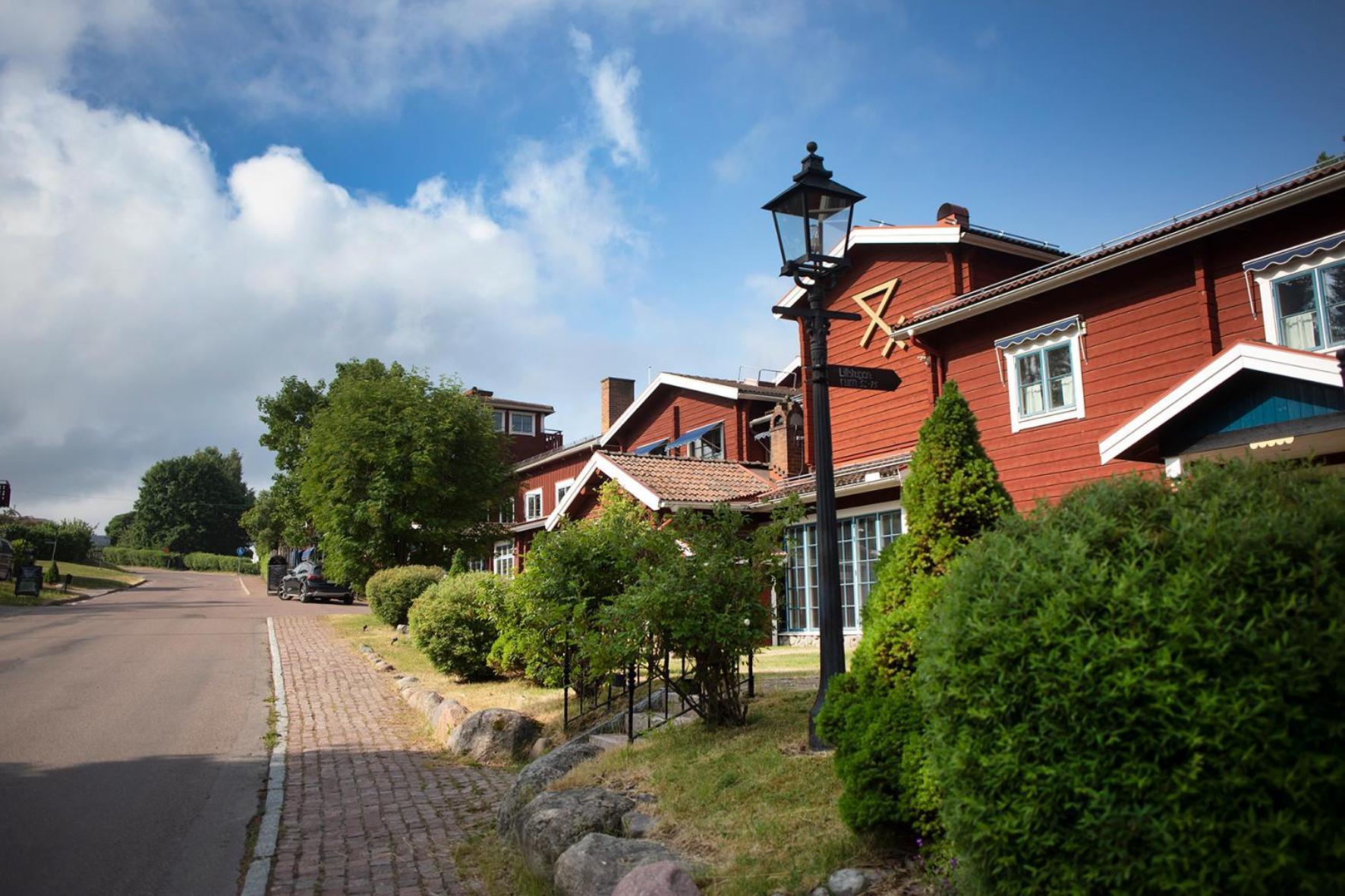 Akerblads Hotell Gastgiveri Spa Tällberg Exterior foto