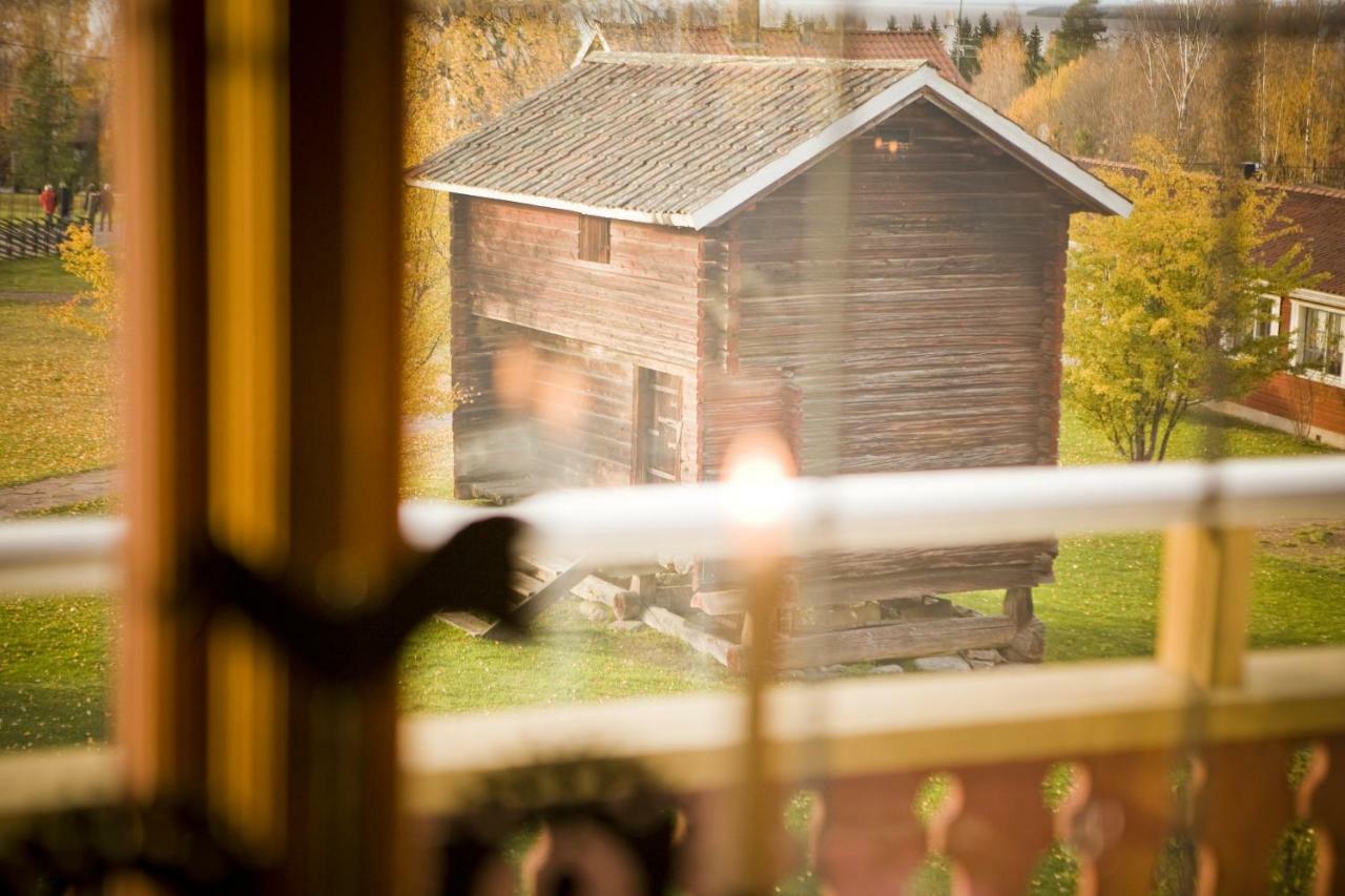 Akerblads Hotell Gastgiveri Spa Tällberg Exterior foto